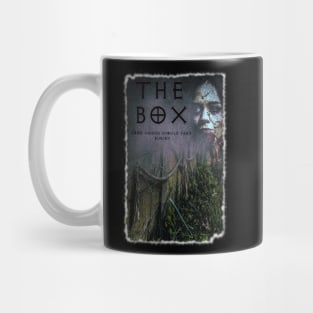 The Box Poster (Ghostly Tear) Mug